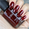 222 VINYLUX CND Oxblood (Коллекция Craft Culture) ОСЕНЬ 2016 - фото 68276