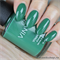 246 VINYLUX CND Palm Deco (Коллекция Rhythm&amp; Heat) ЛЕТО 2017 - фото 68805