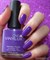 236 VINYLUX CND Video Violet (Коллекция New Wave) ВЕСНА 2017 - фото 69173