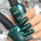 234 VINYLUX CND Emerald Lights Изумрудный свет (Коллекция Starsrtuck) Зима 2016 - фото 69980