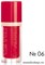 64525 Bourjois 292076 Помада для губ "ROUGE Edition SOUFFLE DE VELVET"  тон 06
