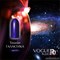 771 Vogue nails Гель-лак для ногтей 10мл ТЕМНАЯ ГАЛАКТИКА