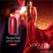 759 Vogue nails Гель-лак для ногтей 10мл ИСКРИСТЫЙ КРАСНЫЙ