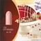 322 Vogue nails Гель-лак матовый для ногтей 10мл Глазурь