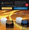 509 SkinLite ПАТЧИ гидрогелевые для глаз Черный жемчуг&amp; Гиалуроновая кислота 60шт - фото 72993