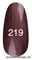 219 Kodi Гель-лак для ногтей 8мл