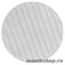 А051-09 Irisk Салфетки-диски с прошитым краем 100шт - фото 82034