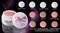 4111 JessNail Гель однофазный pink natural 15гр Розовый, натуральный (белая банка) - фото 83380