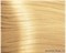 10.31 Kapous Hyaluronic acid Крем-краска для волос 100мл Платиновый блондин золотистый бежевый