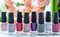 374 Kinetics SolarGel Wasted Beauty Лак гелевый для ногтей 15мл (Стойкий, БЕЗ уф-лампы) - фото 85654