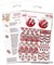 E.MI Naildress Slider Design  Красный шелк