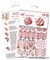 E.MI Naildress Slider Design  Персиковые розы