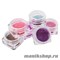 Д098-03-12 Irisk Декор "Мороженое ICE CREAM" в баночке №12 - фото 87503