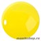 Д033-02-660 Irisk Кабошоны круглые ЖЕЛТЫЕ