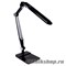 П150-22-01 Irisk LED-лампа портативная для маникюрного стола 10W Черная - фото 87681