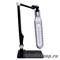 П150-22-01 Irisk LED-лампа портативная для маникюрного стола 10W Черная - фото 87682