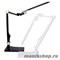 П150-22-01 Irisk LED-лампа портативная для маникюрного стола 10W Черная - фото 87683