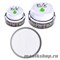 М134-10 Irisk LED-гель Clear Builder 10мл Прозрачный