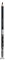 0052 003 Pupa Карандаш для бровей  "EYEBROW PENCIL" тон 03 темно-коричневый