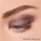 83954 LIMONI Тени для век Eye-Shadow 04 темно-коричневый - фото 90297