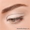 97109 LIMONI Тени для век Eye-Shadow 45 матовый, слоновая кость