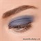 97768 LIMONI Тени для век Eye-Shadow 89 матовый синий - фото 90394