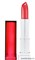 MAYB Губная помада Color Sensational - Роскошный цвет, тон 470 Алый рассвет