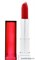 72415 MAYB Губная помада Color Sensational - Роскошный цвет, тон 527 Девушка в красном