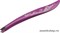 2802 Dewal Beauty Пинцет для бровей TW-02 фиолетовый
