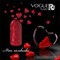 846 Vogue nails Гель-лак для ногтей с блестками 10мл Моя половинка