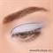 97092 LIMONI Тени для век Eye-Shadow 29 матовый светло серый - фото 92783