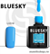 Bluesky Luxury Silver Гель-лак 10мл LV316