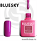 Bluesky Luxury Silver Гель-лак 10мл LV451