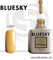 Bluesky Luxury Silver Гель-лак 10мл LV527