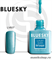 Bluesky Luxury Silver Гель-лак 10мл LV607