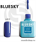 Bluesky Luxury Silver Гель-лак 10мл LV615