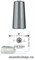 № 119 Atica Гель-лак для ногтей SILVER SPARKLE 7,5мл