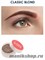 10586 Henna Expert Classic Blonde Хна для бровей 3гр Пепельный блонд HP000015