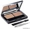46860 L'OREAL Проф. набор для бровей Brow Artist genius kit, тон 01 светлый