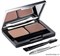 L'OREAL Проф. набор для бровей Brow Artist genius kit, тон 02 темный - фото 93690