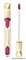 50735 Max Factor Блеск для губ  "Honey Lacquer Gloss" тон 35 blooming berry