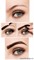Maybelline Гель для бровей стойкий TATTOO BROW тон 03 темно- коричневый - фото 93818
