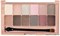 Maybelline Палетка теней для век Blushed Nudes тон 01 натуральные оттенки 12 цветов - фото 93882
