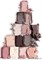 Maybelline Палетка теней для век Blushed Nudes тон 01 натуральные оттенки 12 цветов - фото 93883