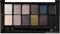 Maybelline Палетка теней для век Rock Nudes тон 02 натуральные оттенки 12 цветов - фото 93890