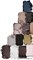 Maybelline Палетка теней для век Rock Nudes тон 02 натуральные оттенки 12 цветов - фото 93891