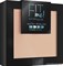 72856 Maybelline Пудра для лица "Fit Me" матирующая, скрывающая поры, тон 105 Натурально-бежевый