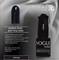 Vogue nails Rubber Каучуковая База для гель-лака Черная 10мл