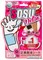 SOSU Detox Патчи для ног с ароматом Розы 6пар