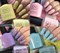 276 VINYLUX CND Gummi Весна 2018 Коллекция Shock (это цвет сирени, гиацинтов и тюльпанов) - фото 97707